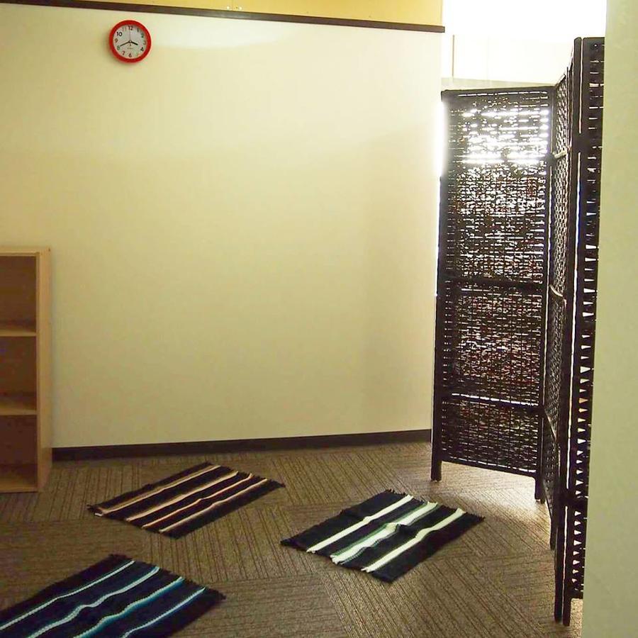Khaosan Chitose Family Hostel Екстер'єр фото