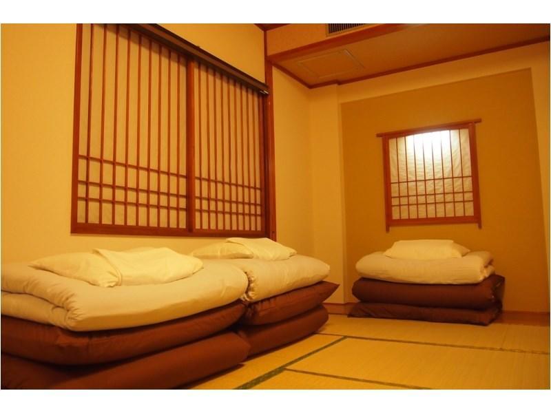 Khaosan Chitose Family Hostel Екстер'єр фото