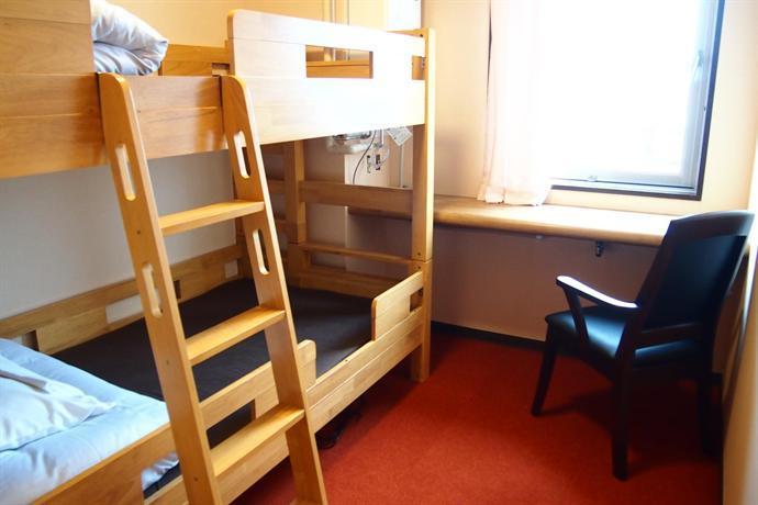 Khaosan Chitose Family Hostel Екстер'єр фото