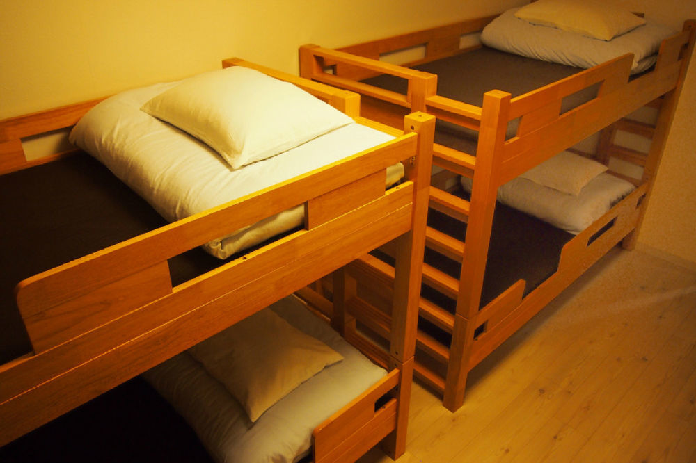 Khaosan Chitose Family Hostel Екстер'єр фото