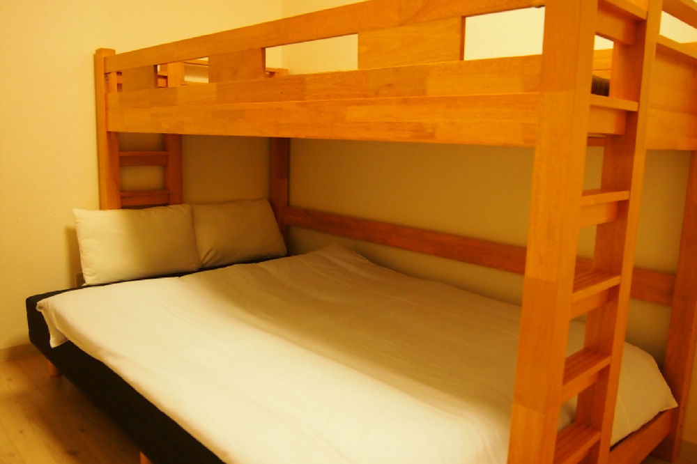 Khaosan Chitose Family Hostel Екстер'єр фото