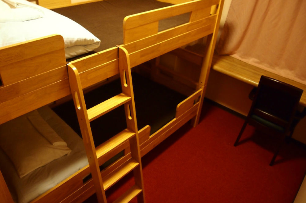 Khaosan Chitose Family Hostel Екстер'єр фото