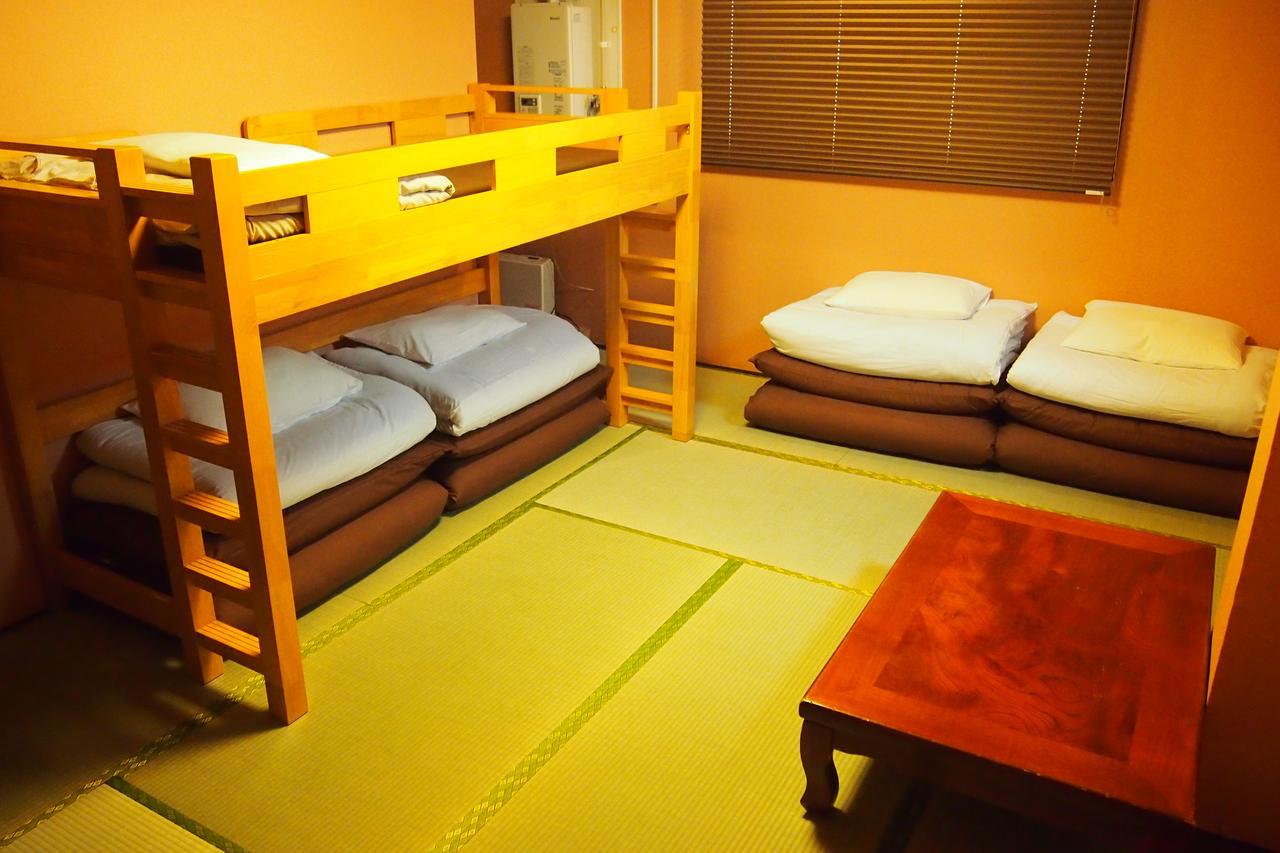 Khaosan Chitose Family Hostel Номер фото