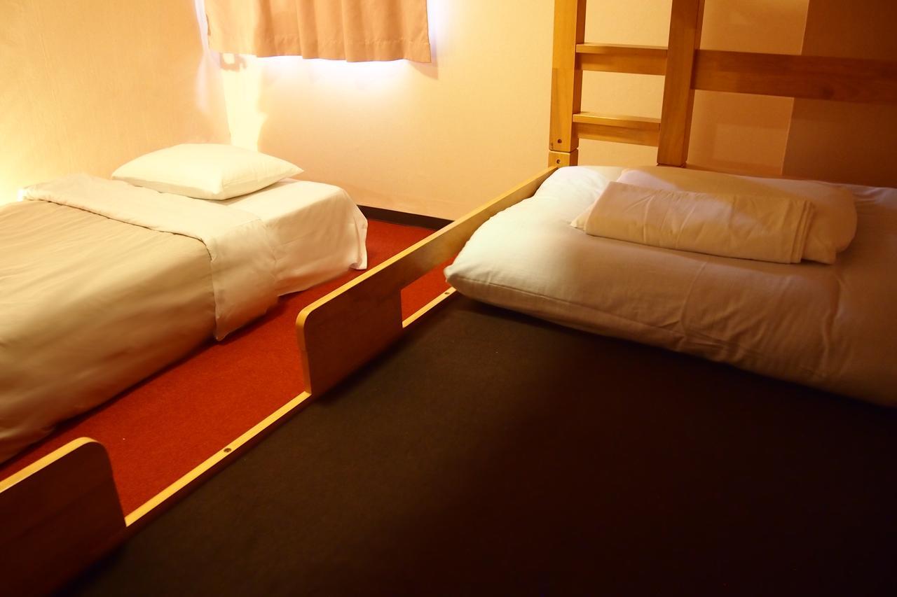 Khaosan Chitose Family Hostel Номер фото