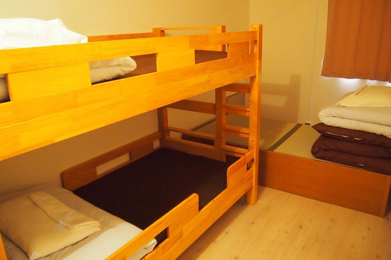 Khaosan Chitose Family Hostel Номер фото