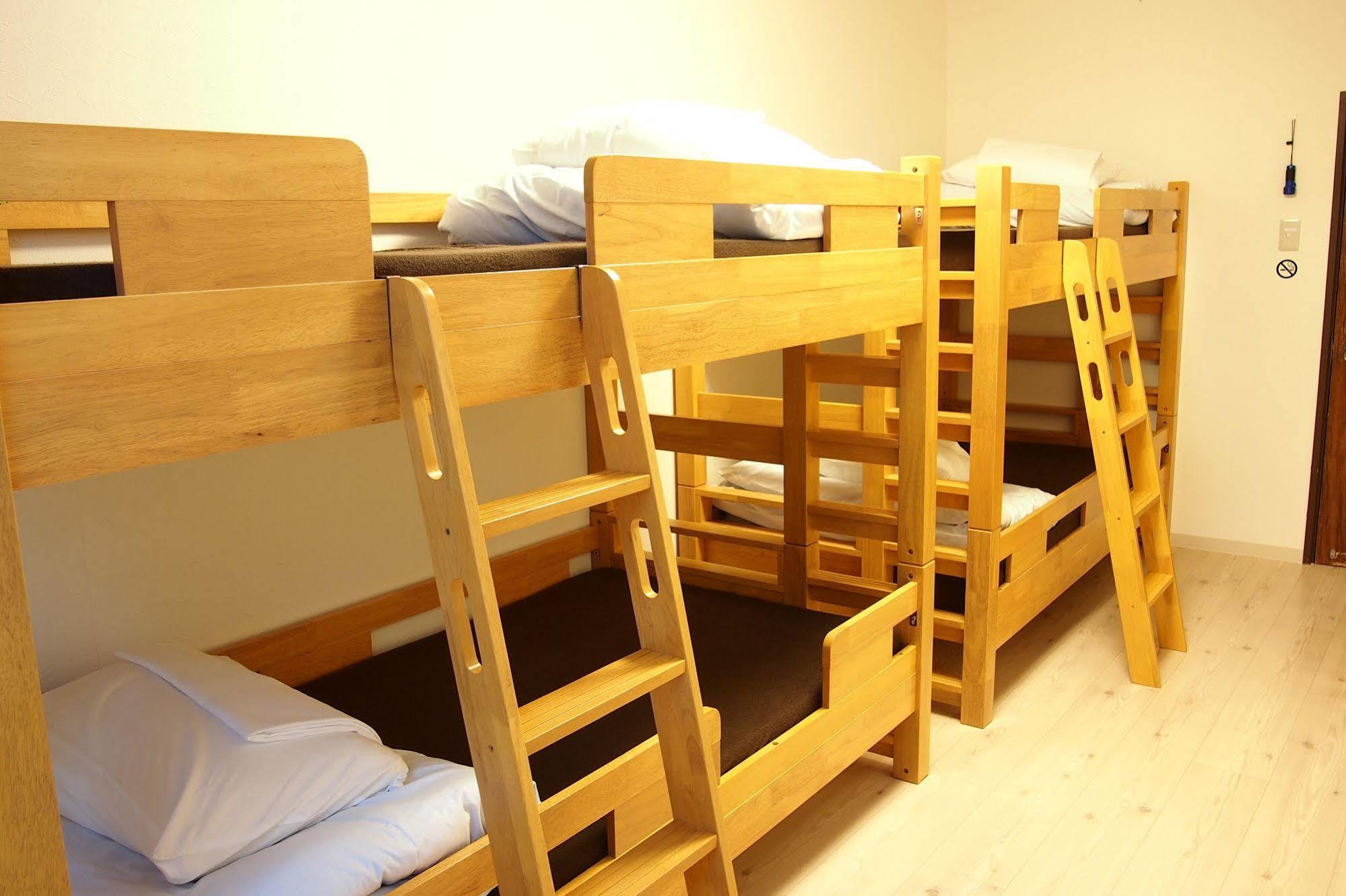 Khaosan Chitose Family Hostel Екстер'єр фото