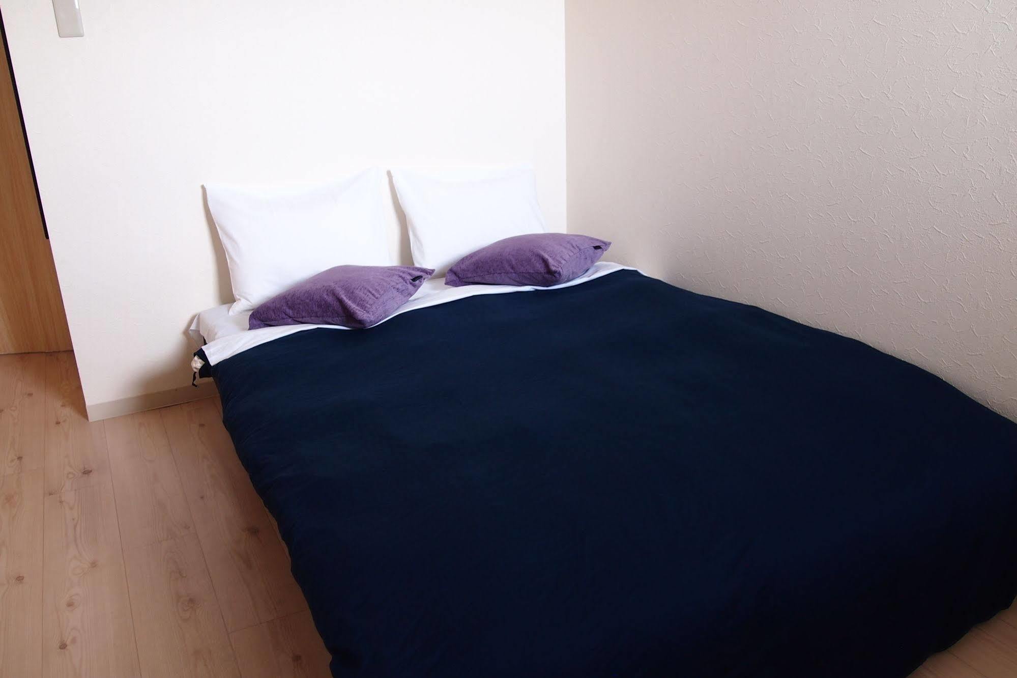 Khaosan Chitose Family Hostel Екстер'єр фото