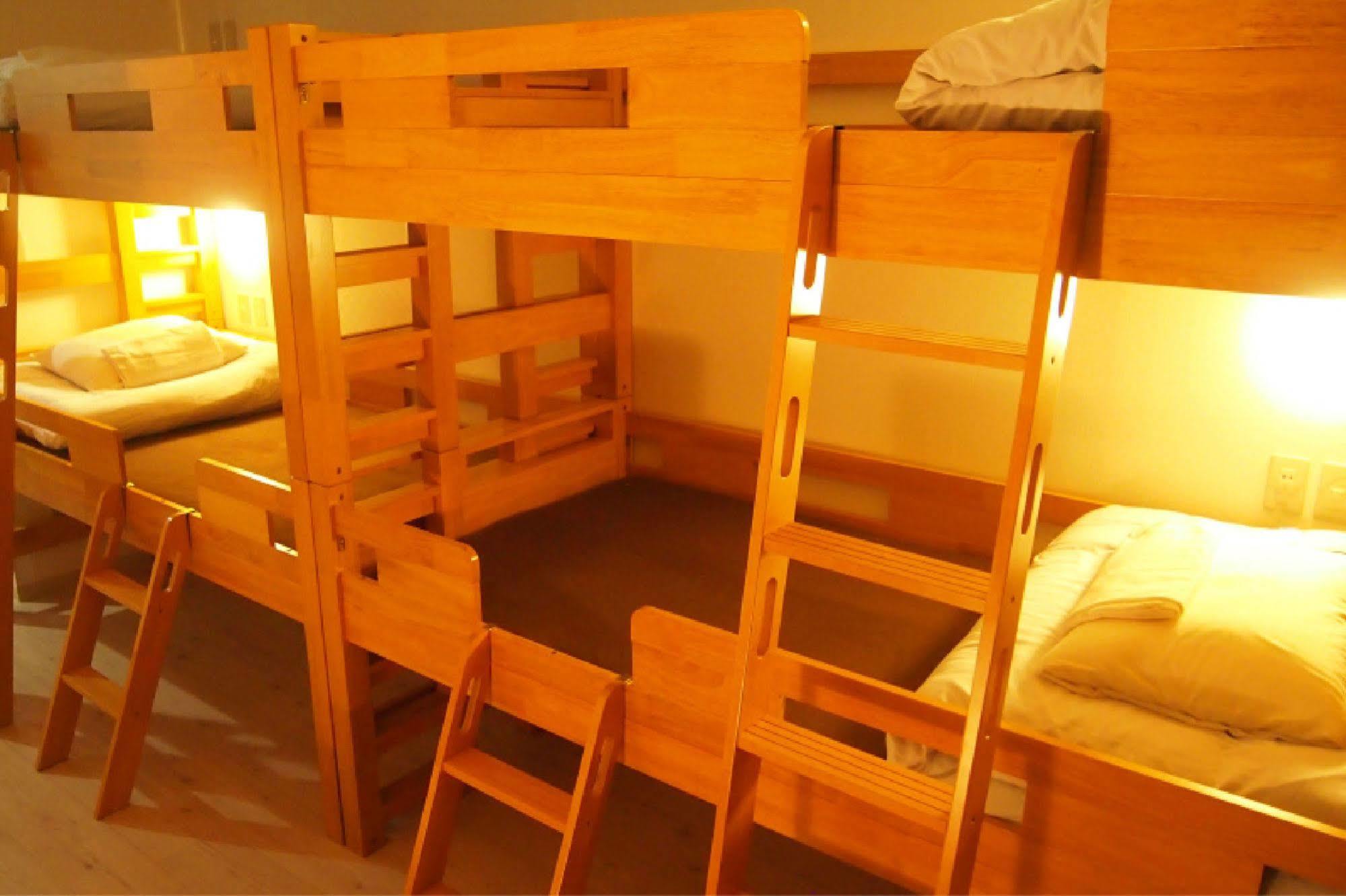 Khaosan Chitose Family Hostel Екстер'єр фото