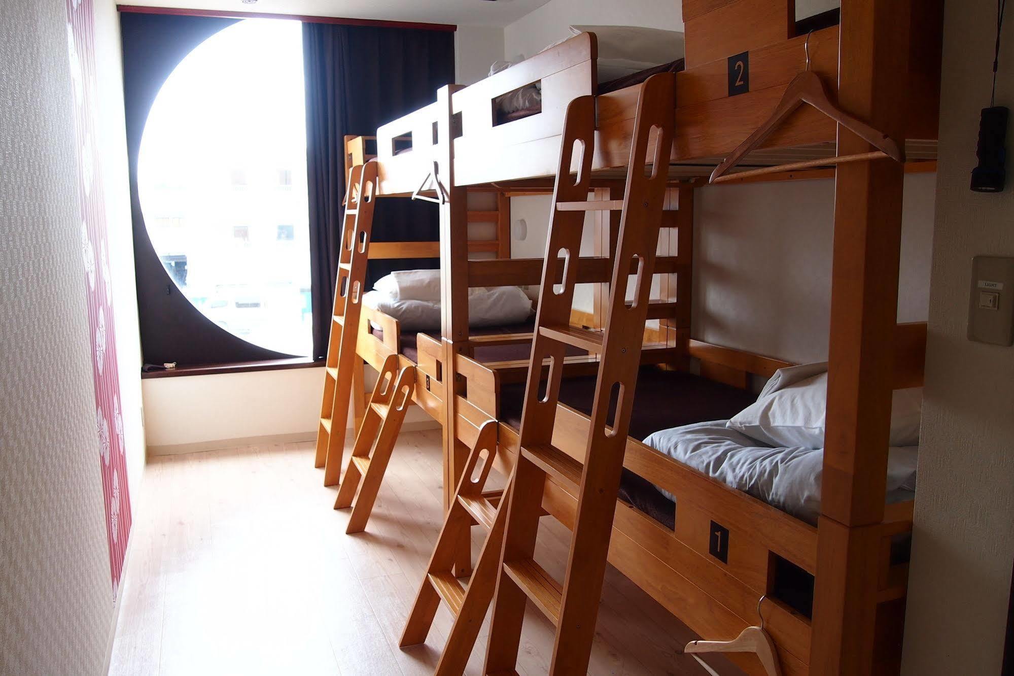 Khaosan Chitose Family Hostel Екстер'єр фото