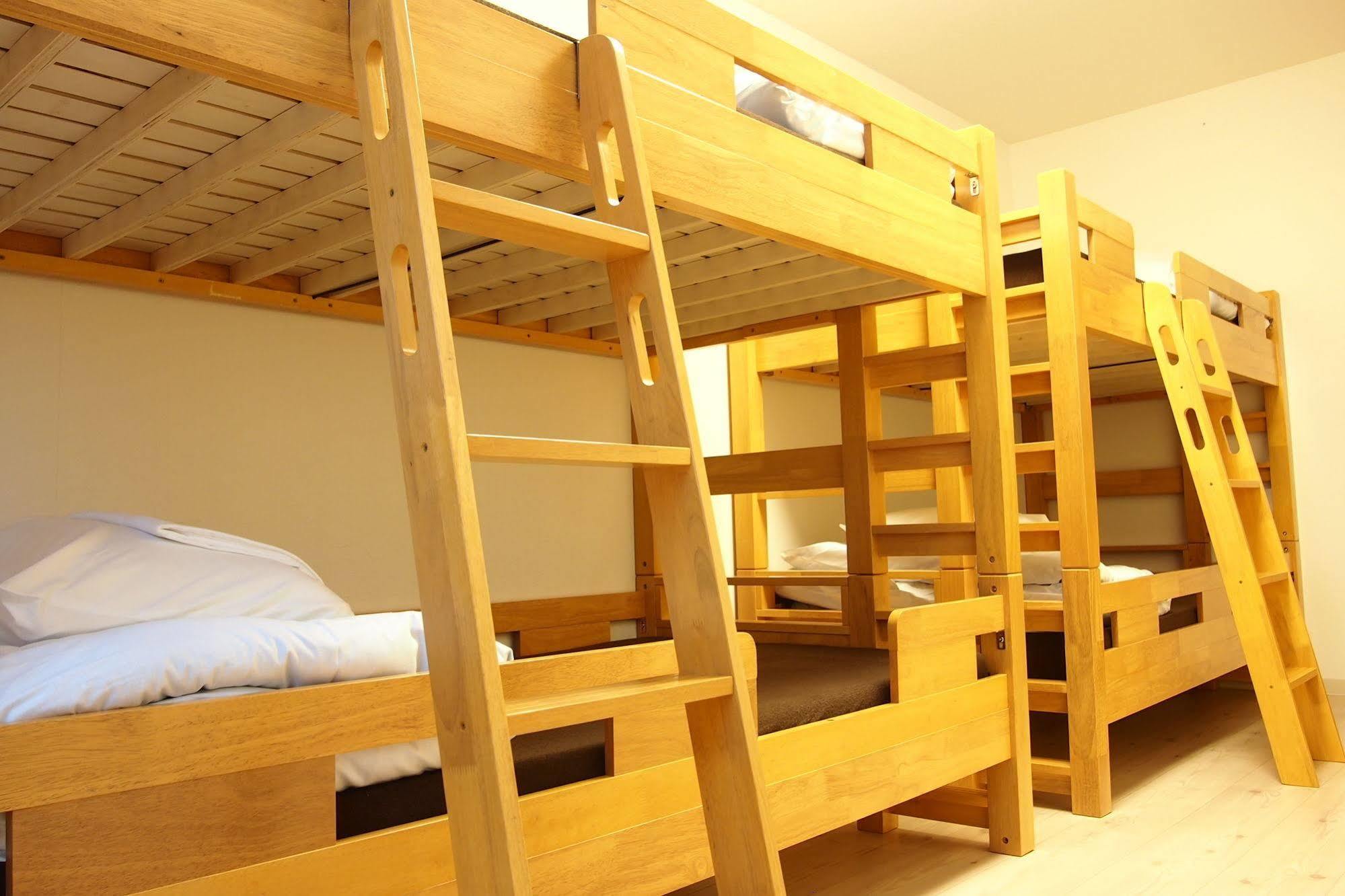 Khaosan Chitose Family Hostel Екстер'єр фото