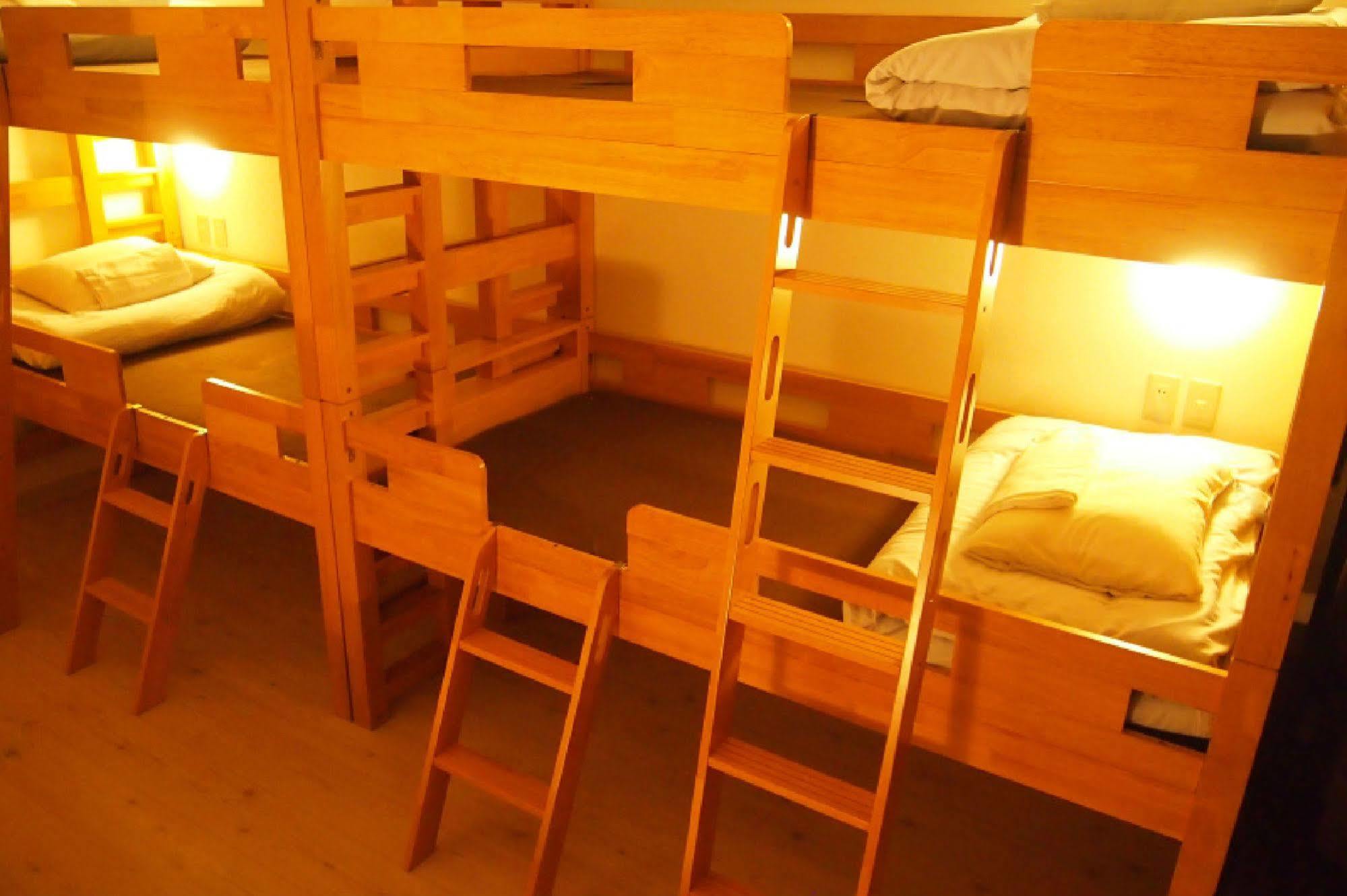 Khaosan Chitose Family Hostel Екстер'єр фото